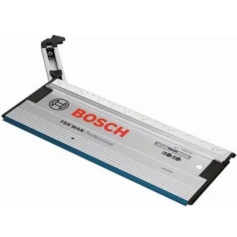 Premium Bosch FSN WAN Vinkelanslag